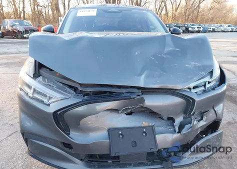 2023 Ford Mustang Mach-E Premium from USA, damaged, VIN 3FMTK3SU4PMA83282